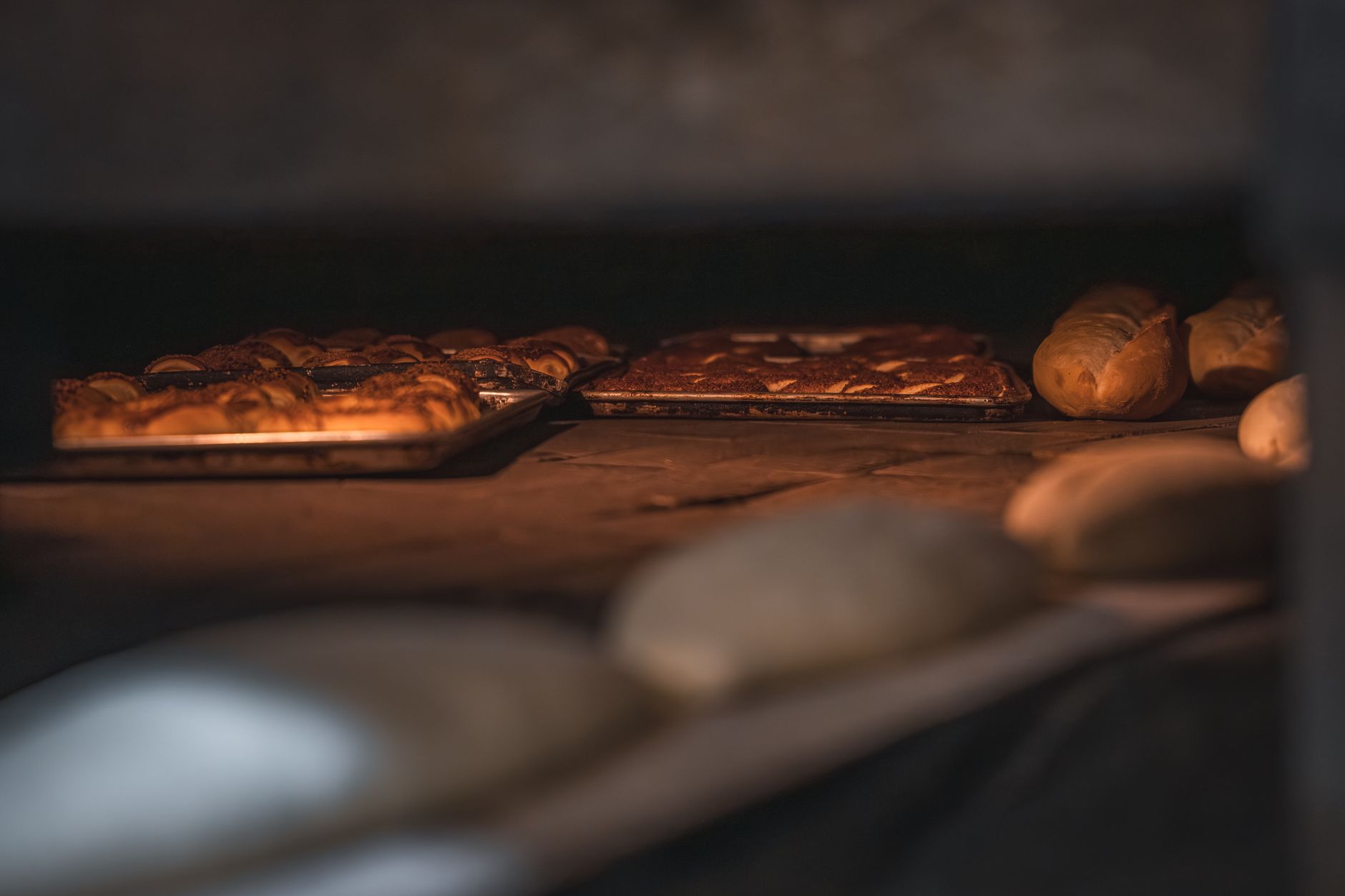 Boulangerie Échirolles
