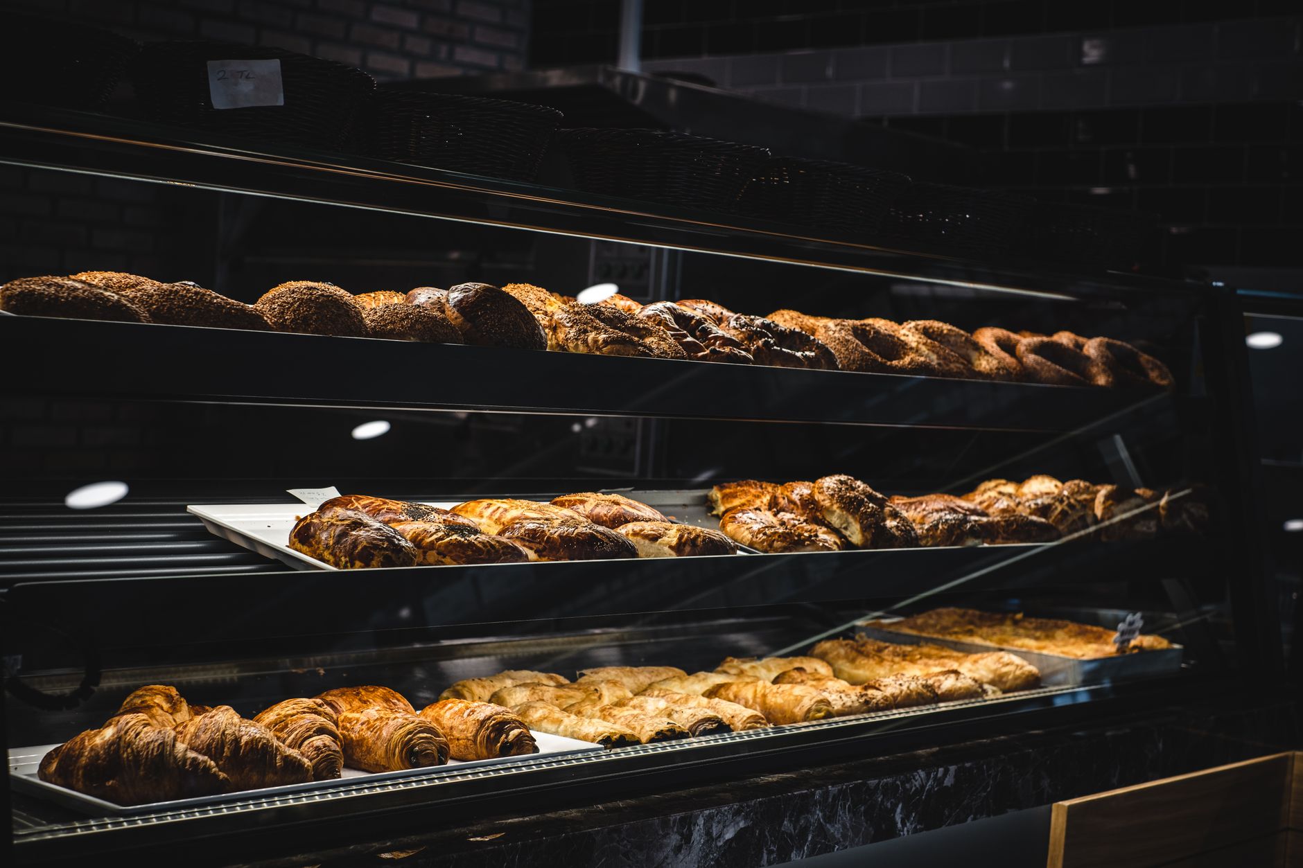 Boulangerie Échirolles
